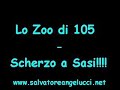 Scherzo a Salvatore Angelucci su Radio 105 - Prima Parte