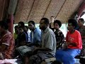 Worship Group in Papua New Guinea