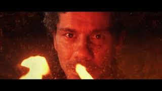 Cia Creative Circus/Fire act