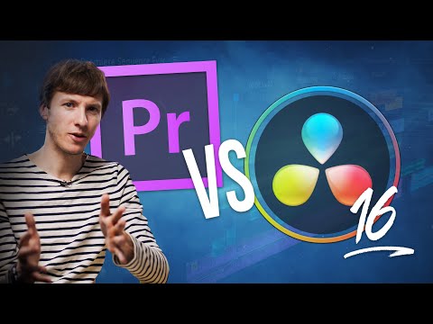 Why I Switched To Resolve 16 after 10 Years on Premiere Pro !