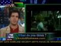 Eli Roth interview Fox News