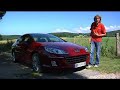 Peugeot 407 roadtest Peugeot 407 roadtest