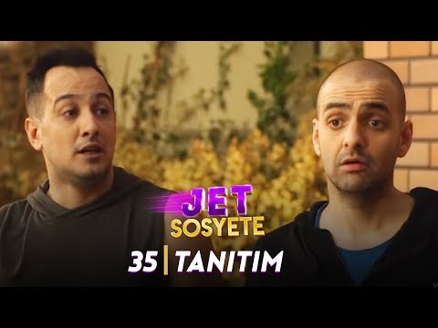 Jet Sosyete 34. Bölüm Tanıtımı                                                                                                                                                                                                                            