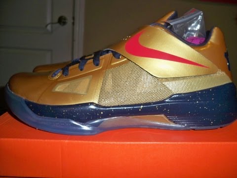 how to paint kd 4