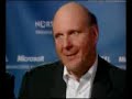 Microsoft CEO Ballmer laughs at Apple iPhone Microsoft CEO Ballmer laughs at Apple iPhone