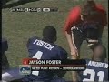 Jayson Foster 94yrd Punt Return vs. App State Jayson Foster 94yrd Punt Return vs. App State