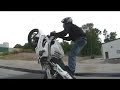 Stunt Bike - Luke Duke 2 - Motorbike