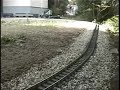 Aristocraft Mikado Live Steam in Japanese Summer Garden