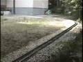 Aristocraft Mikado Live Steam in Japanese Summer Garden