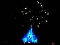 wishes fireworks at magic kingdom