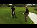 A Flop Shot Lesson With Phil Mickelson