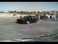 Bmw 325 Donuts