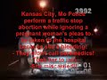 Police Perform Traffic Stop Abortion on Pregnant Woman Police Perform Traffic Stop Abortion on Pregnant Woman