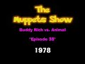 Buddy Rich vs. Animal - Drum Duel