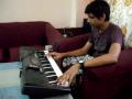 Pareshaan piano cover