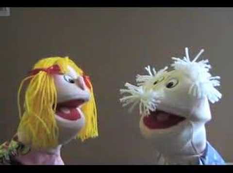 Debbie and Joe sing The Prayer