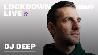 DJ Deep - Live @ Rinse FM x Lockdown Live 006 2020