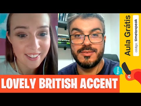 1 Hour of English Conversation Practice | with a British and Lovely tutor on Cambly