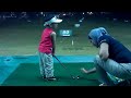 Click here to watch this video Ezekiel Hitting 7 iron on 24th May 2012