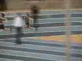 pupillen meisjes in de 4X200m
