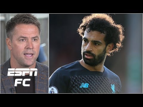 Selfish Mohamed Salah Is Liverpool's Perfect Partner For Sadio Mane - Michael Owen | Premier League