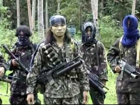 0 Cooperantes de la Cruz Roja Internacional, secuestrados por la guerrilla filipina