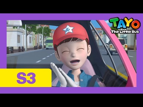 Tayo S3 EP18 The best mechanic l Tayo the Little Bus