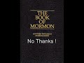 Mormon Leaders Lying