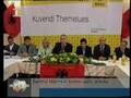 Themelimi i Bashkimit Demokratik Shqiptar - BDSH