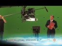 Behind the Scenes with Will Shatner & Delta Goodrem