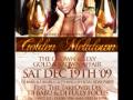 THE GOLDEN MELTDOWN: GOLD AND BROWN AFFAIR DEC 19TH IN DALLAS TX T.O.D & UHURU CLOTHING