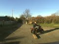 ATC 125 Trike Crash ATV ATC 125 Trike Crash ATV