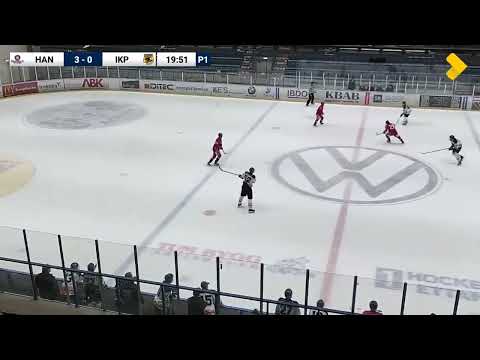 Red line goal IK Pantern 2022