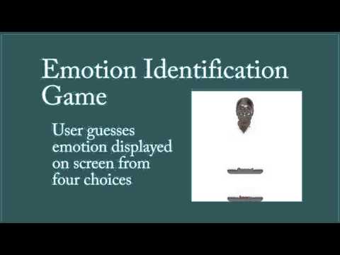 eMote Autism App Jam Demo