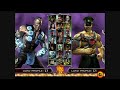 Choose Your Fighter - The evolution of the Mortal Kombat character select screen. Choose Your Fighter - The evolution of the Mortal Kombat character select screen.