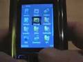 nokia E90: first impact