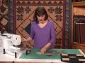 QNNtv Block-of-the-Month Glory Be! Quilt #6