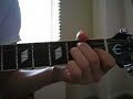Suedehead Chords