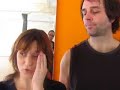 SPLICE: Curt Haworth and Amanda Loulaki