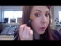 MAKE UP FOR REDHEADS HIGHLIGHTING, CONTOUR AND BLUSH WITH ALISON