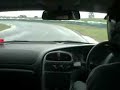 Oran Park Track Day in the wet = Sideways (VX SS)