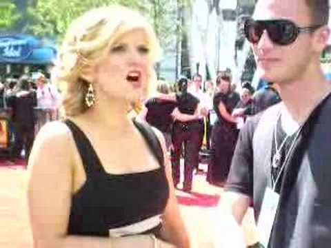 Arden Myrin @ American Idol