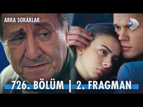 Arka Sokaklar 726. Bölüm 2. Fragmanı                                                                                                                                                                                                                      
