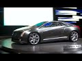 LA auto show - cadillac converj concept