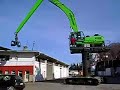 abdioglu komur sennebogen 825 abdioglu komur sennebogen 825