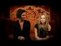 Avril Lavigne & Tyson Ritter Interview about Alice in Wonderland