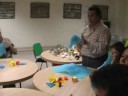 Taller de Papiroflexia en la ASZ