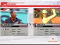 Virtua Tennis 3 Beating King