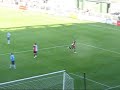 Woking 1-0 Histon - Wilfred Domoraud Goal (27/09/08)