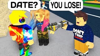 If You Online Date You Lose In Roblox Minecraftvideos Tv